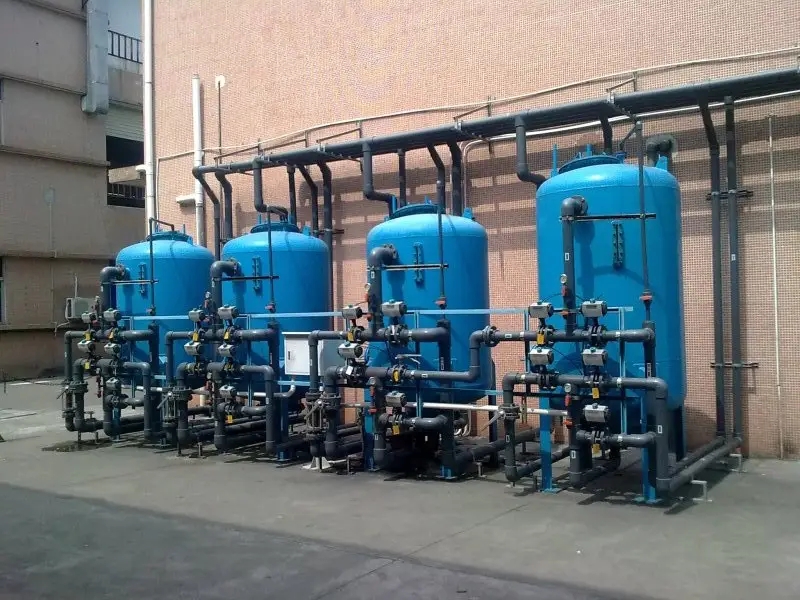 民乐县循环水处理设备